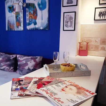 Apartment The Royal Square เซทินเจ ภายนอก รูปภาพ